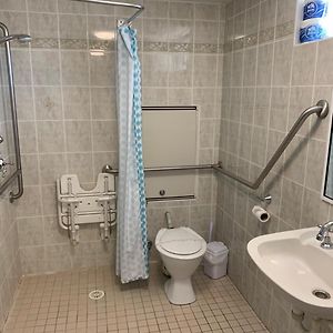 Standard Queen Room Disability Access